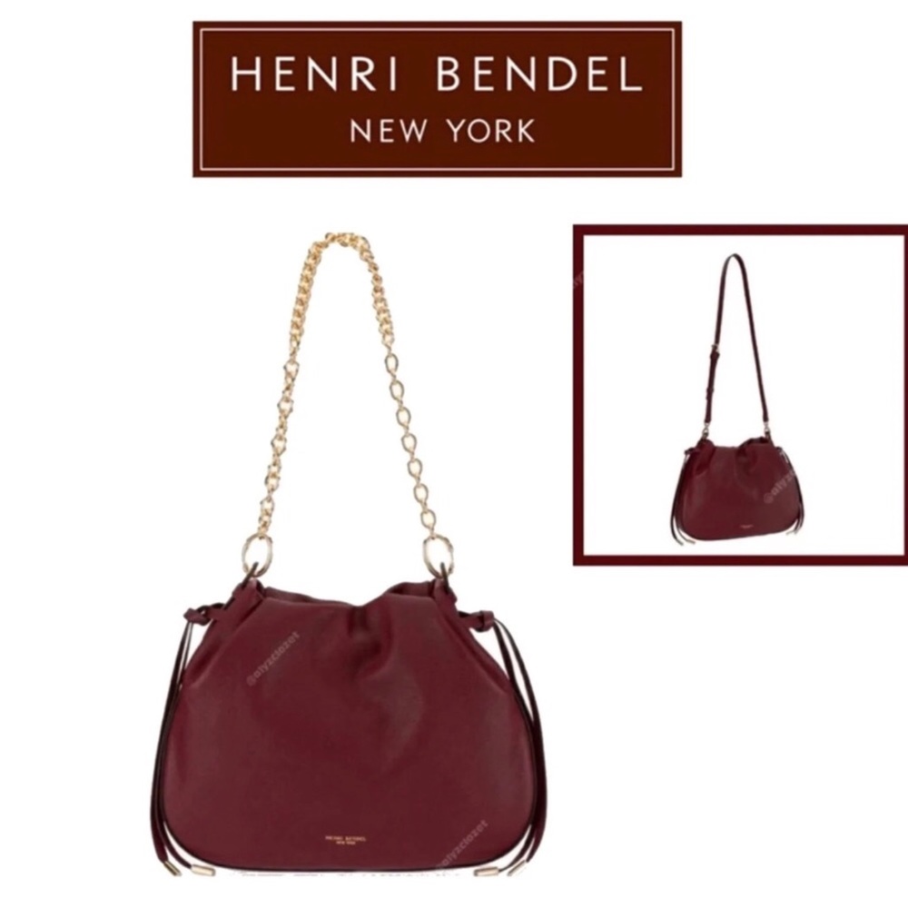 🌟NWOT🌟 Henri Bendel Blake Convertible Cross Body